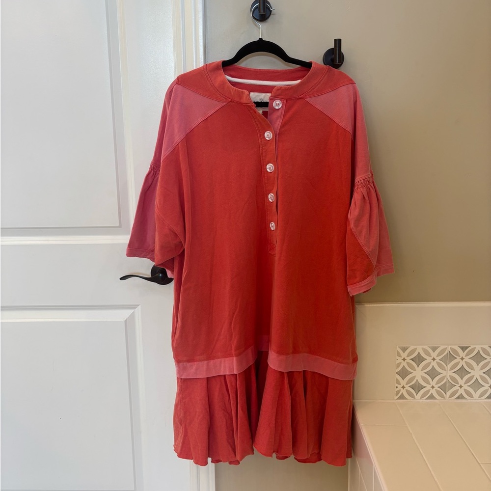 Umgee Mini Dress - Picture 3 of 5